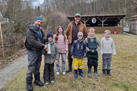 Forellenfischen